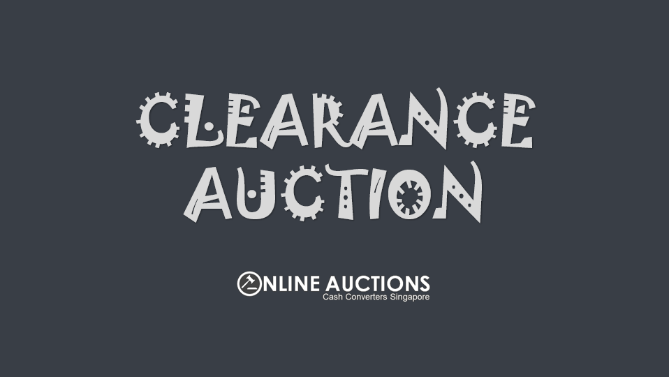 PALLETS CLEARANCE AUCTION