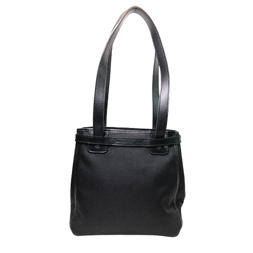 AUC-100004 Lot 85 : HUNTING WORLD Black Shoulder Bag - Branded Bags ...